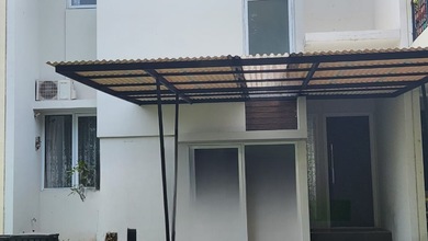 Rumah Sewa Nyaman Lokasi BSD Eminent, Tangerang, LB 132m²