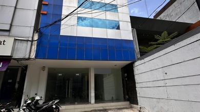 Disewa Ruko di Jl.melawai Raya lokasi strategis hadap jalan raya