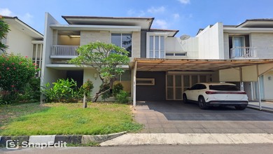 For Sale rumah Premium di Joglo, Jakarta Barat - LT 288m²