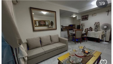 Kontrak Apartemen Murah di Sudirman, Jakarta Selatan, 2 KT