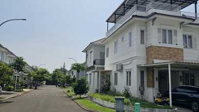 Dijual rumah Eksklusif di Banjar Wijaya, Tangerang - LT 146m²