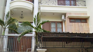 Rumah Minimalis Disewakan di Permata Buana, Jakarta Barat, Harga Ekonomis