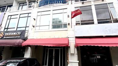 Disewa Ruko Dikompleks Apartemen dan Kantor Sudirman Park