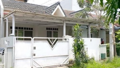 Rumah Dijual di Serpong Regency Melati Mas, Tangerang Selatan, LB 60m², Harga Terbaik!