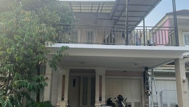 Rumah Sewa Nyaman Lokasi Alam Sutera, Tangerang, LB 150m²