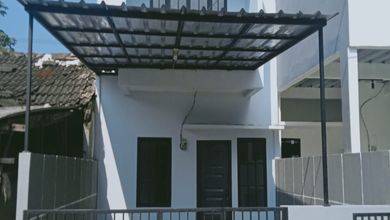 Jual Rumah Baru area BSD, Tangerang Luas 75 m2