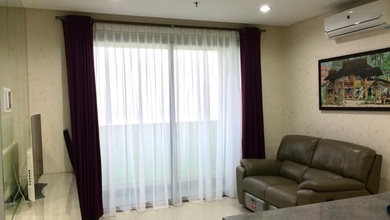 Jual Apartemen Nyaman di Alam Sutera, Tangerang, Luas 76m²