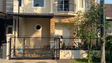 Hunian Prestisius di Kawasan Lippo Karawaci, Tangerang, LB 175m², Harga 2,85 Miliar