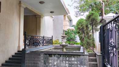 Rumah Prestisius di Kawasan Patal Senayan, Jakarta Selatan, LB 900m², Harga 43 Miliar