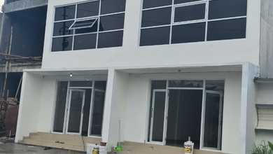 Disewa Ruko di Jl.Kemang Sari Pondok Gede 3,5 Lantai hadap Jalan