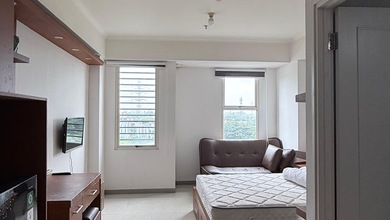 Disewakan Apartemen Murah di Alam Sutera, Tangerang, LB 34m²