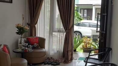 Penawaran Eksklusif, rumah Mewah di BSD Foresta, Tangerang, LB 150m²