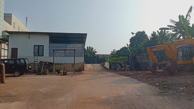 Tanah Elit Dijual di BSD, Tangerang, Harga 18,4 Miliar