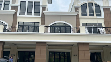 Ruko Strategis 2 Lantai Jalur Boulevard Gading Serpong