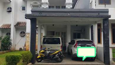 Hunian Mewah di BSD City, Tangerang, 3 KT, LT 180m²