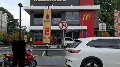 Dijual Tanah Premium di Karang Tengah, Tangerang, LT 1808m²