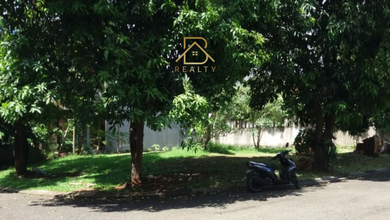 Dijual Tanah Strategis di Cibubur, Bogor, LT 319m²