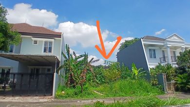 Tanah Prospektif di Area Cibubur, Jakarta Timur, LT 203m²
