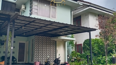 Jual Rumah Nyaman di Tapos, Depok - LT 120m²