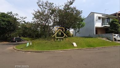 Jual Cepat Tanah Prospektif di Legenda Wisata, Jakarta Timur, LT 233m²