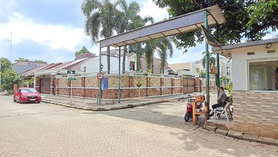 Rumah Elegan di Serpong Utara, Tangerang Selatan, 3 Kamar Tidur, LT 581m²