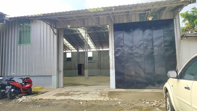 Disewakan Gudang Workshop Diklat Pemda Tangerang