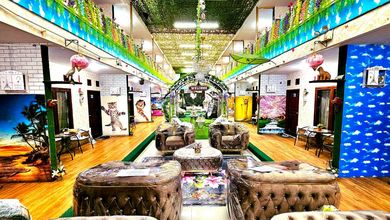 Hotel Sky Garden Bintang 3 Buah Batu Bandung