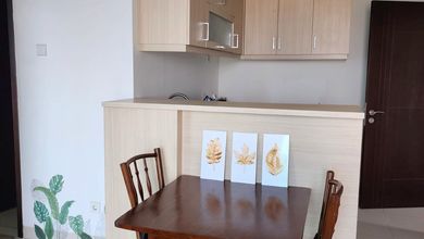 Apartemen Strategis Dijual Cepat di Alam Sutera, Tangerang, Harga Menarik!