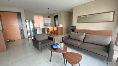 Sewa Apartemen Terjangkau di Alam Sutera, Tangerang, LB 99m²