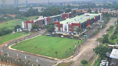 Kesempatan Apartemen Murah di Cikokol, Tangerang, 2 KT