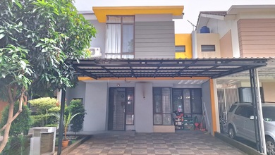 Hunian Mewah di BSD, Tangerang, 4 KT, LT 128m²