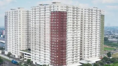 Dijual Apartemen Nyaman di Cikokol, Tangerang, Luas 64m²