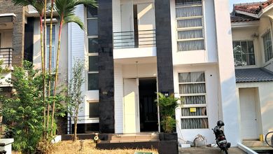 Properti Siap Pakai di Kawasan Lippo Karawaci, Tangerang, LT 144m²