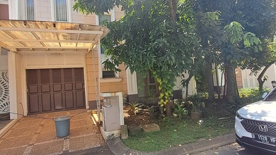 Rumah Minimalis Disewakan di Gading Serpong, Tangerang, Harga Ekonomis