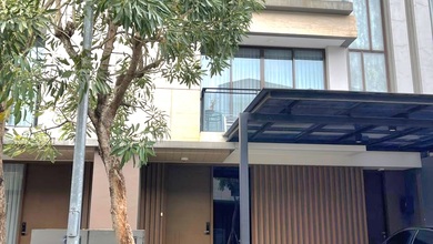 Hunian Mewah di BSD, Tangerang, 3 Kamar Tidur, LT 120m²