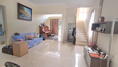 Kesempatan Langka, rumah Prestisius di Gading Serpong, Tangerang, LB 138m²