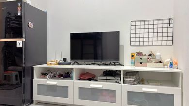 Apartemen Minimalis Harga Murah, Lokasi Alam Sutera, Tangerang