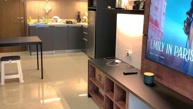 Apartemen Minimalis Harga Ekonomis, Lokasi Alam Sutera, Tangerang