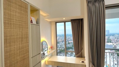 Sewa Apartemen Murah di Gading Serpong, Tangerang, LB 23m²