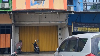 Disewakan Ruko Sektor 1 A Gading Serpong