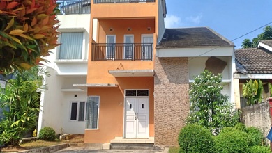 Rumah Dijual di Cisauk, Tangerang, LB 184m², Harga Terbaik!