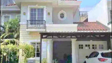 Rumah Area Premium Alam Sutera, Tangerang - Harga Terbaik 5 Miliar