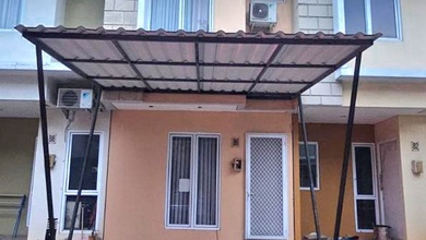 Promo Rumah di Gading Serpong, Tangerang, LB 60m², Harga 925 Juta