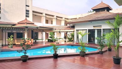 Dijual Hotel Bintang Tiga Medan Polonia Sumatera Utara
