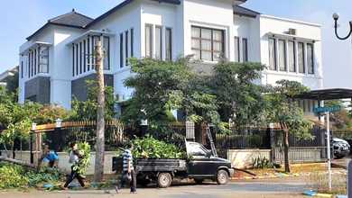Dijual rumah Eksklusif di Serpong Utara, Tangerang Selatan - LT 495m²