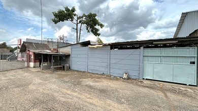 Disewakan Gudang Diklat Pemda Curug Tangerang
