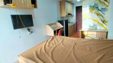 Sewa Apartemen Murah di Alam Sutera, Tangerang, LB 26m²