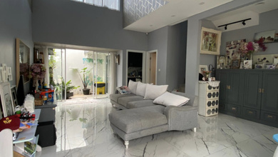 Kesempatan Eksklusif, rumah Prestisius di Cipondoh, Tangerang, LB 131m²