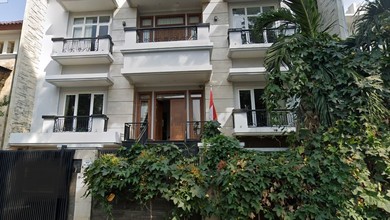 Dijual rumah Mewah di Ancol, Jakarta Utara - LT 540m²