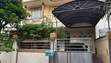 Hunian Mewah di Sunter, Jakarta Utara, 5 Kamar Tidur, LT 315m²